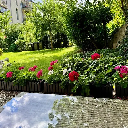 Attraktive Im Grünen Hinterhof * Schwerin (Mecklenburg-Vorpommern)